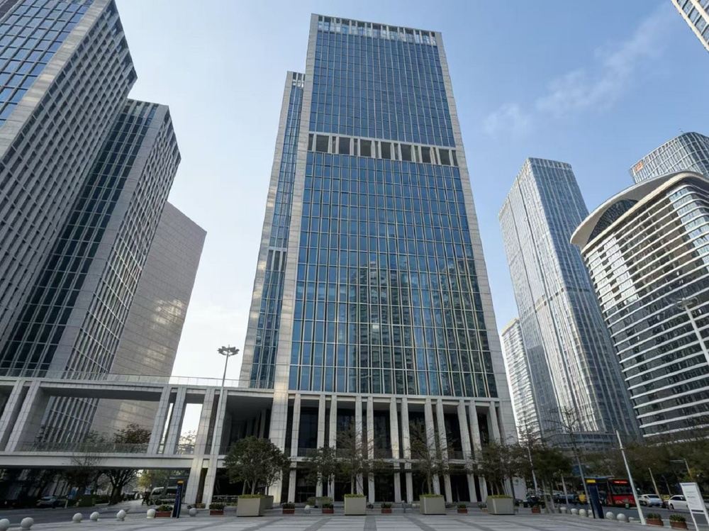 前海大厦外观图1