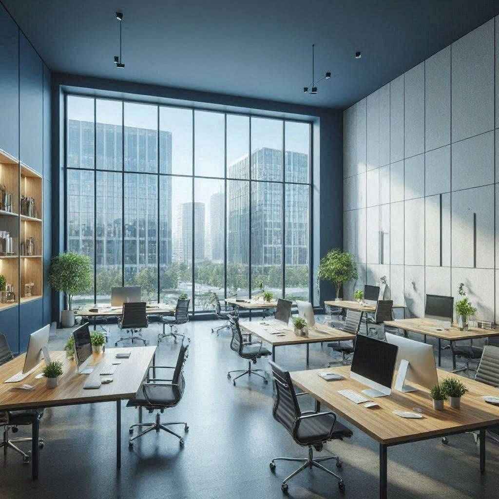 律师事务所在写字楼办公推进老板办公室设置时遇到办公资料集中归档该怎么协调